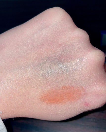 セラムマルチグロウデュオ/Borica/クリームハイライトを使ったクチコミ(5枚目)