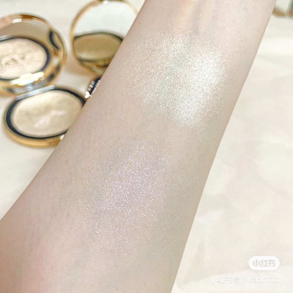 灵鹿浮雕 ハイライト/CARSLAN/パウダーハイライトを使ったクチコミ(6枚目)