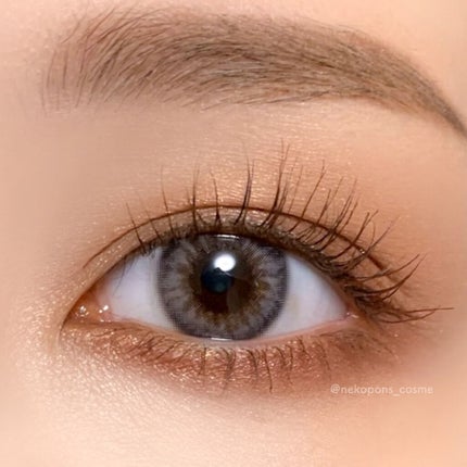 アイカラーレーション/LUNASOL/アイシャドウパレットを使ったクチコミ(4枚目)