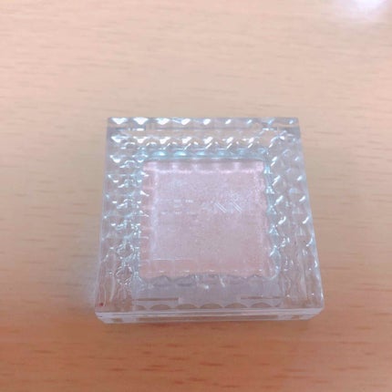 シングルカラーアイシャドウ/CEZANNE/単色アイシャドウを使ったクチコミ(1枚目)