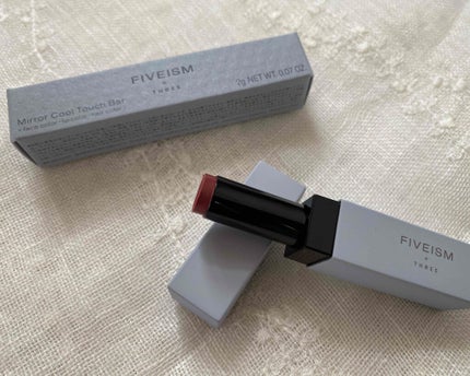 コバート ディフィニション ツール (フォーアイラッシューズ) 01/FIVEISM×THREE/マスカラの画像