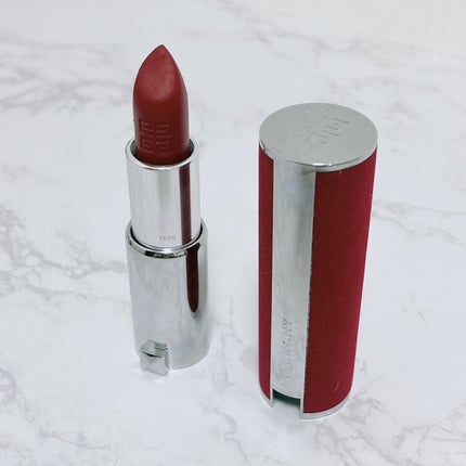 ルージュ・ジバンシイ・ベルベット/GIVENCHY/口紅を使ったクチコミ(1枚目)