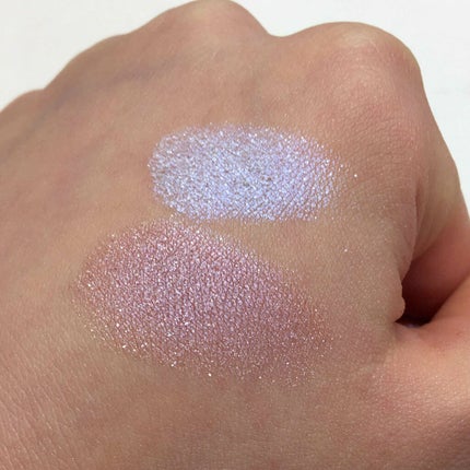 UR GLAM BRIGHTNING POWDER/U R GLAM/パウダーハイライトを使ったクチコミ(2枚目)