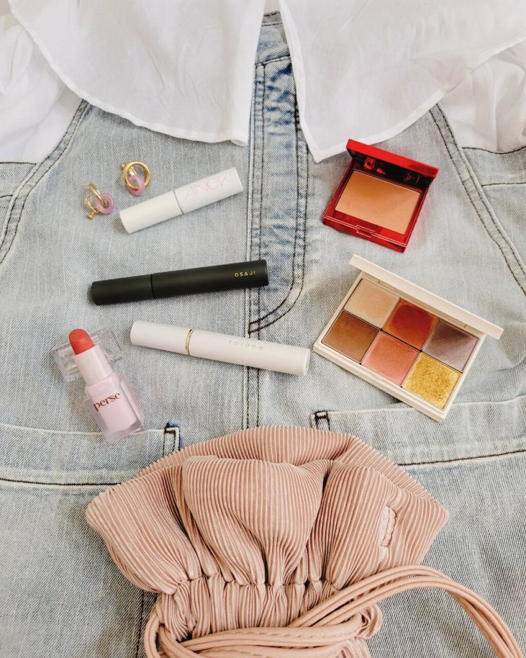 デザイニング アイブロウ  OBR オリーブブラウン/AINOKI/パウダーアイブロウを使ったクチコミ（2枚目）