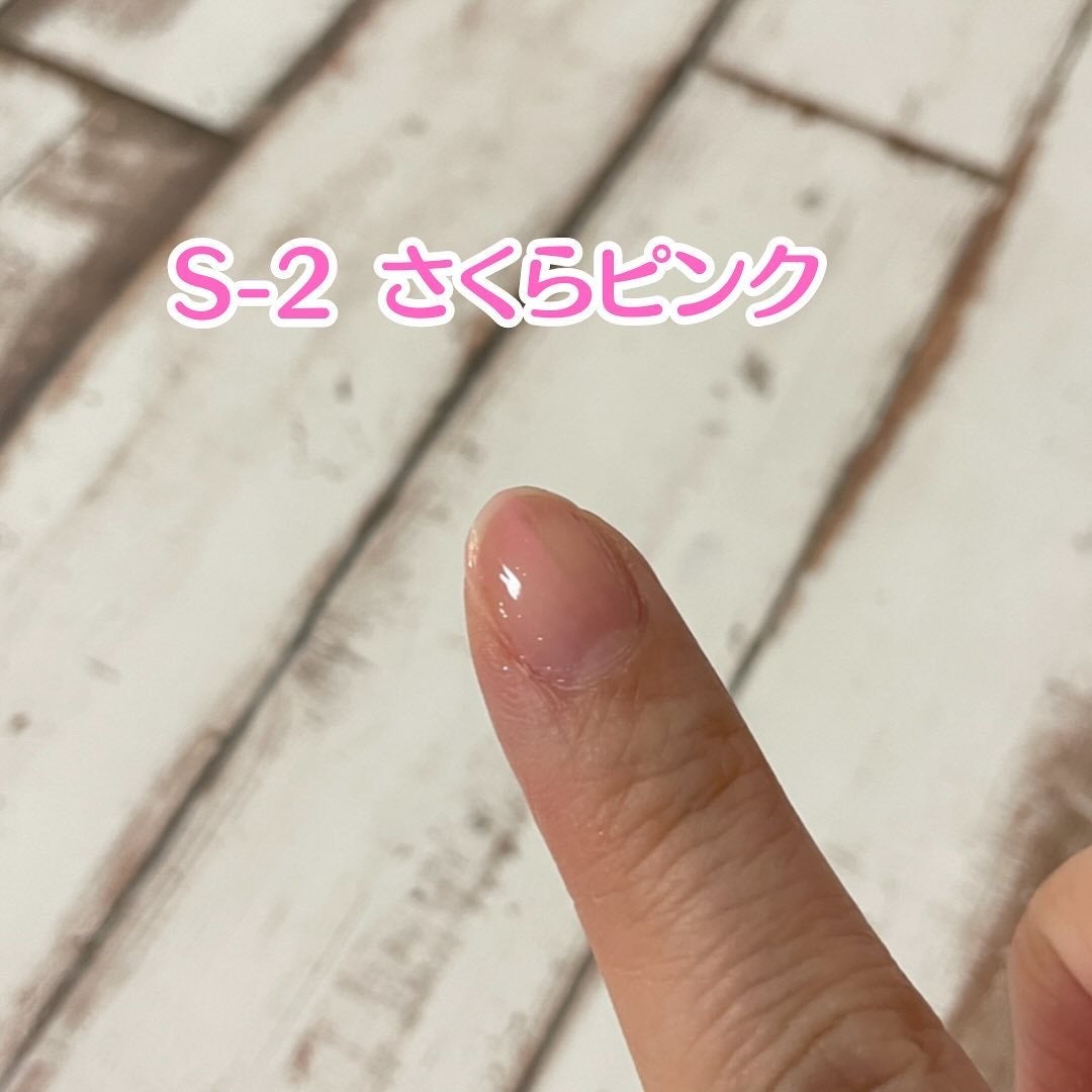 チャームスティックジェル/OMD/オールインワンネイルを使ったクチコミ(7枚目)