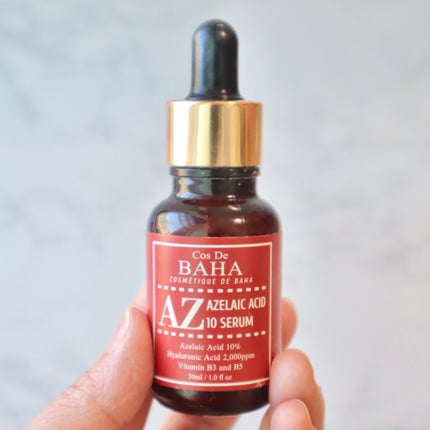 AZアゼライン酸10セラム/コスデバハ/美容液を使ったクチコミ(5枚目)