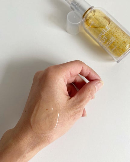 モイスチャーライジング コンセントレートグロウ セラム/AMPULE SHOT/美容液を使ったクチコミ(2枚目)