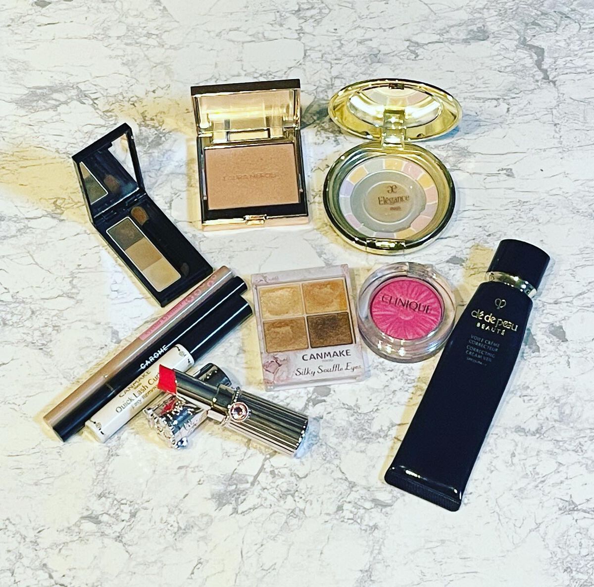 ヴォワールコレクチュールｎ/クレ・ド・ポー ボーテ/化粧下地を使ったクチコミ（1枚目）