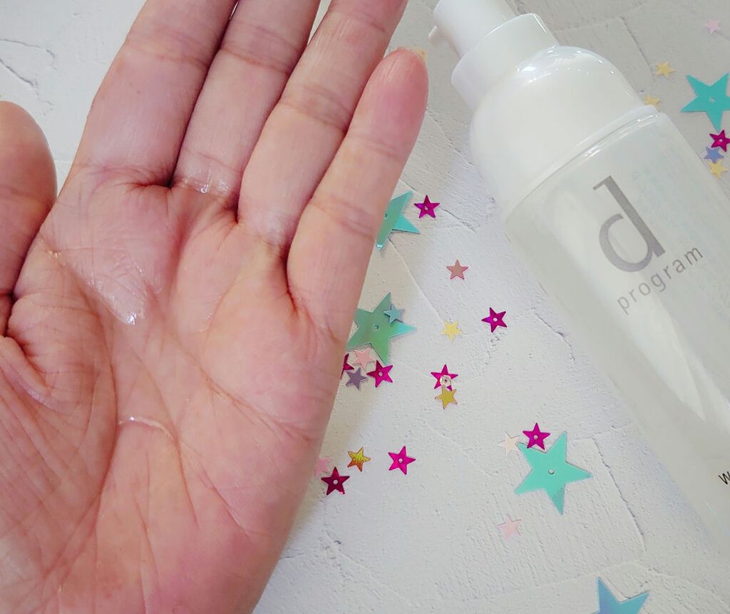 ブライトニングクリア ローション ＭＢ/d プログラム/化粧水を使ったクチコミ（3枚目）