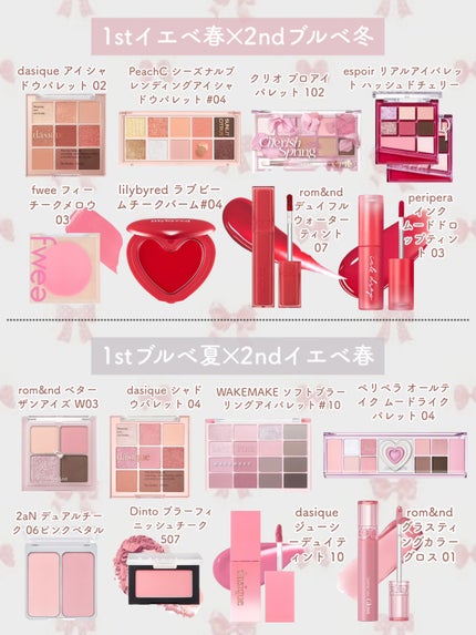 プロ アイ パレット/CLIO/アイシャドウパレットを使ったクチコミ(3枚目)