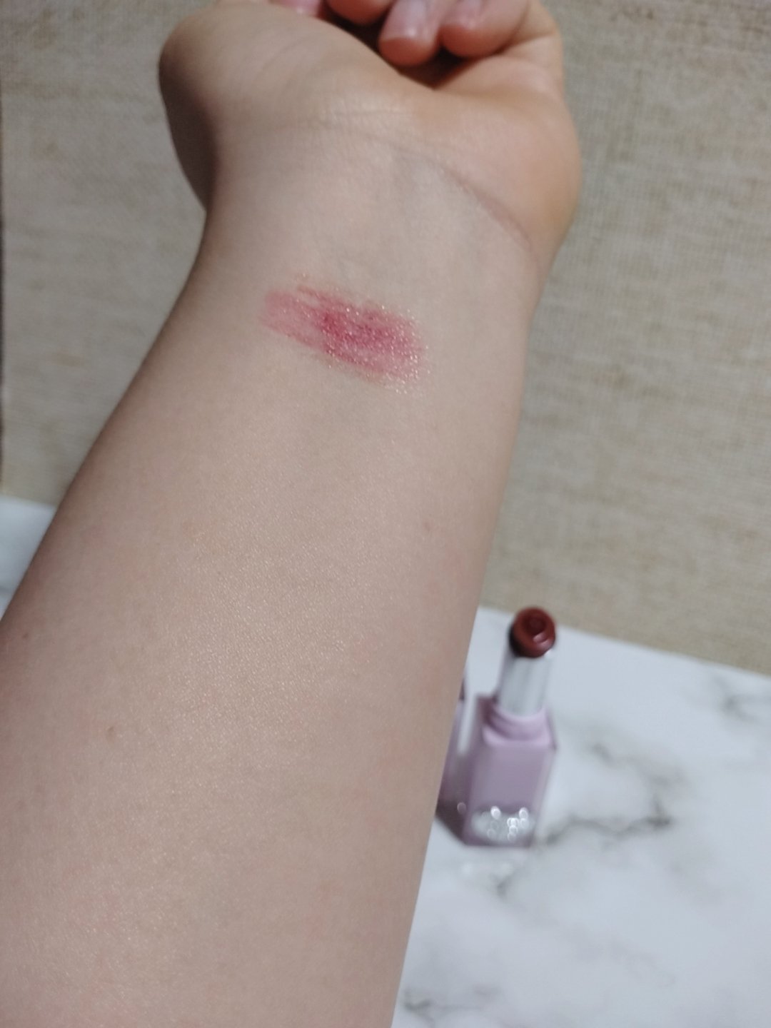 JOOCYEE X Chups GLAZED ROUGE/Joocyee/口紅を使ったクチコミ（2枚目）