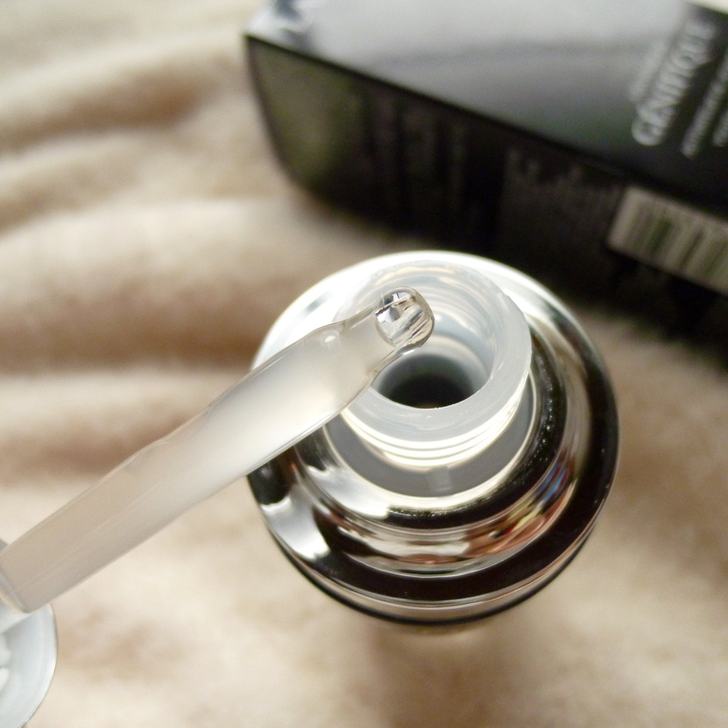 ジェニフィック アドバンスト N/LANCOME/美容液を使ったクチコミ(2枚目)