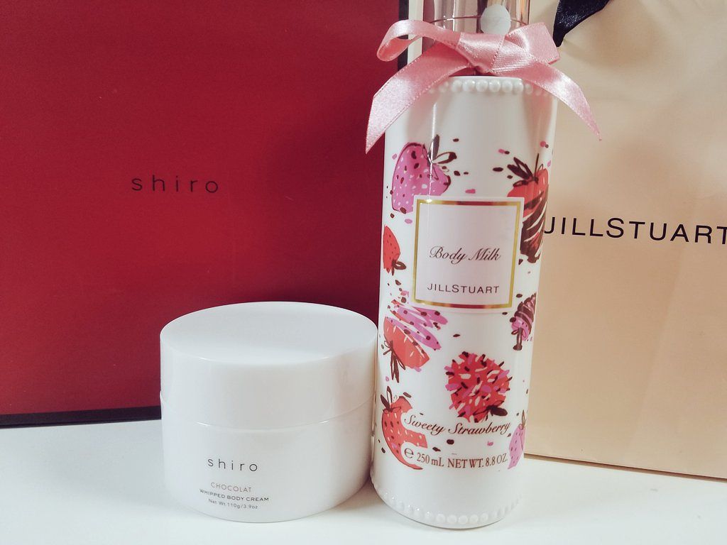 ショコラ ホイップボディクリーム/SHIRO/ボディクリームを使ったクチコミ(1枚目)