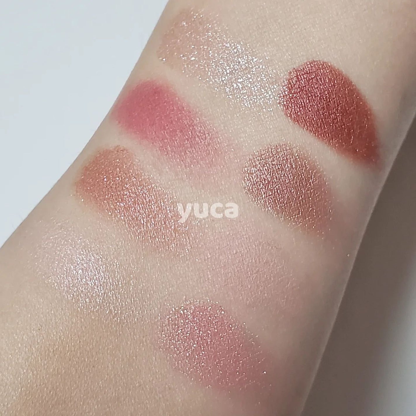 プティパレットアイズ/キャンメイク/パウダーアイシャドウを使ったクチコミ(4枚目)