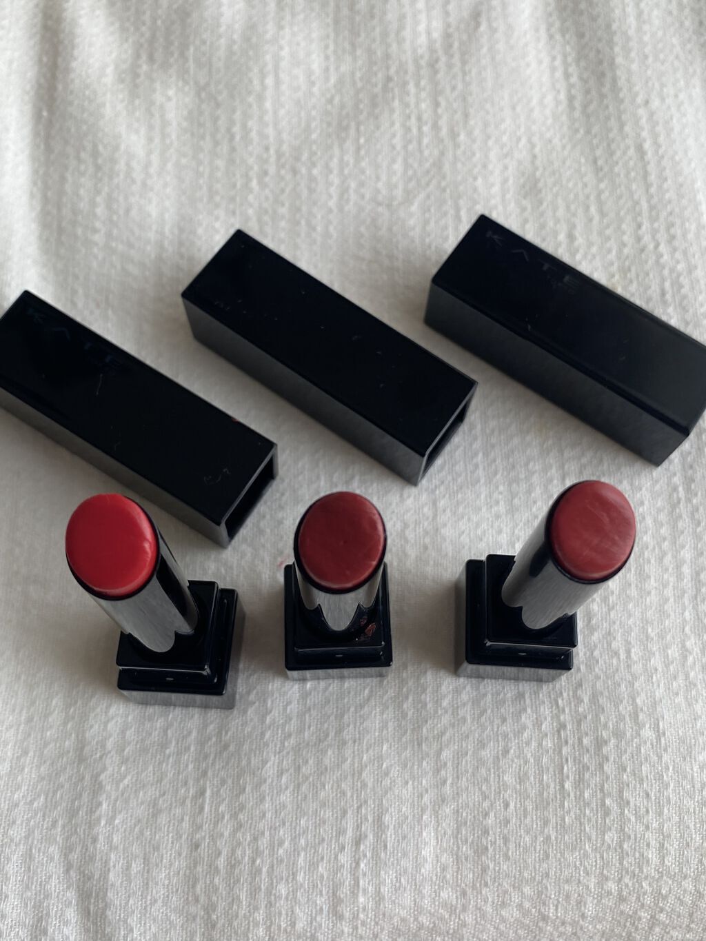 ケイト リップモンスター/KATE/口紅を使ったクチコミ（1枚目）