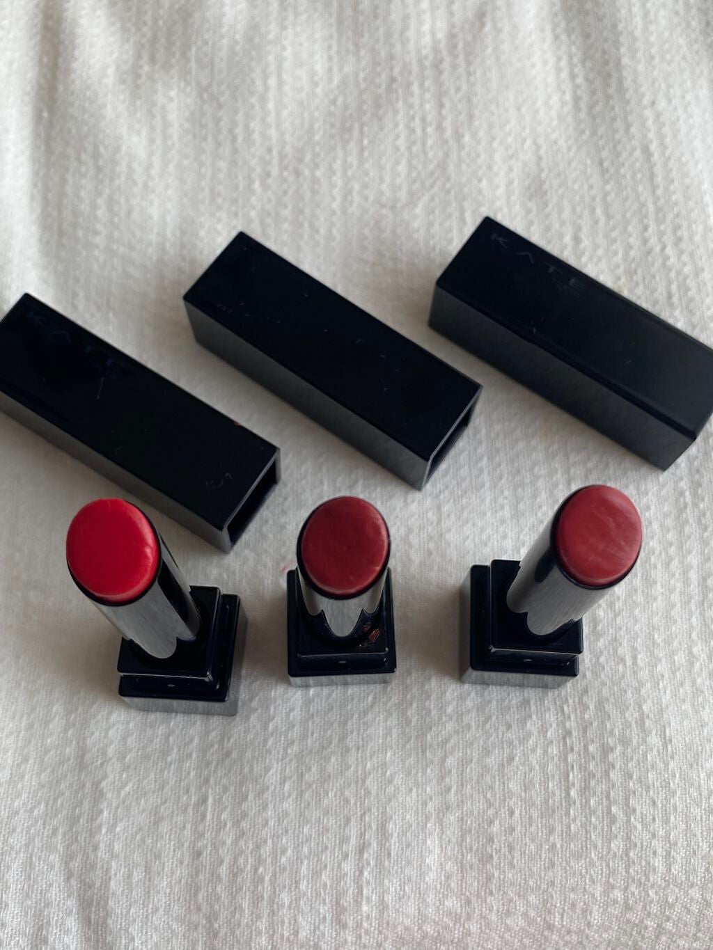 ケイト リップモンスター/KATE/口紅を使ったクチコミ(1枚目)