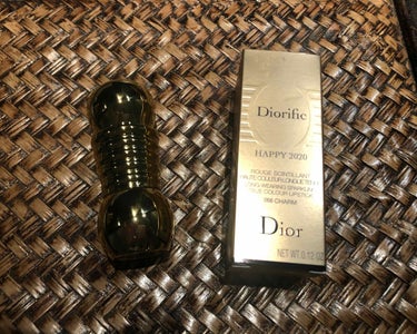 ディオリフィック ベルベット タッチ リップスティック/Dior/口紅を使ったクチコミ（2枚目）