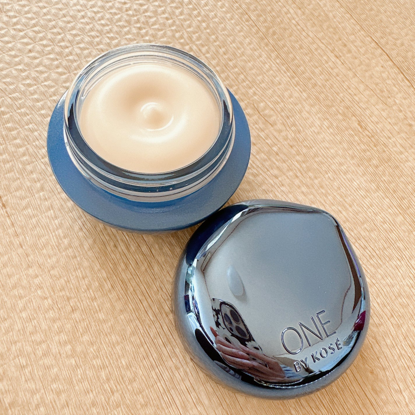 セラム シールド/ONE BY KOSE/フェイスバームを使ったクチコミ(2枚目)