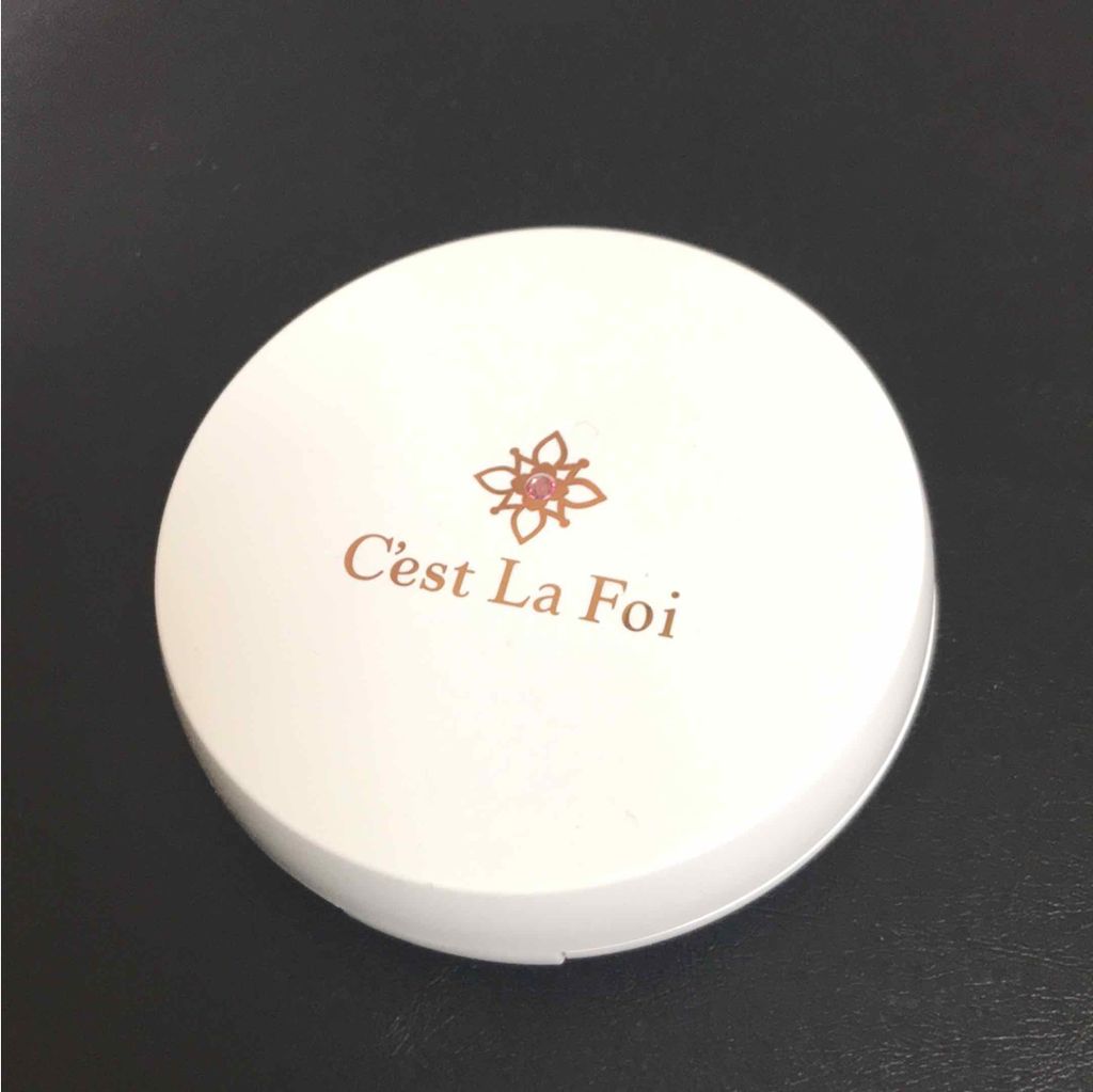 エッセンスビューティ パウダー/セラフォア/プレストパウダーを使ったクチコミ(1枚目)