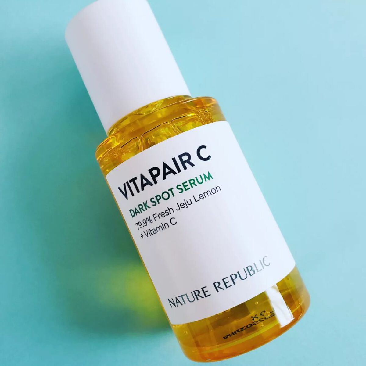 ビタペアC 集中美容液スペシャルセット/ネイチャーリパブリック/美容液を使ったクチコミ（1枚目）