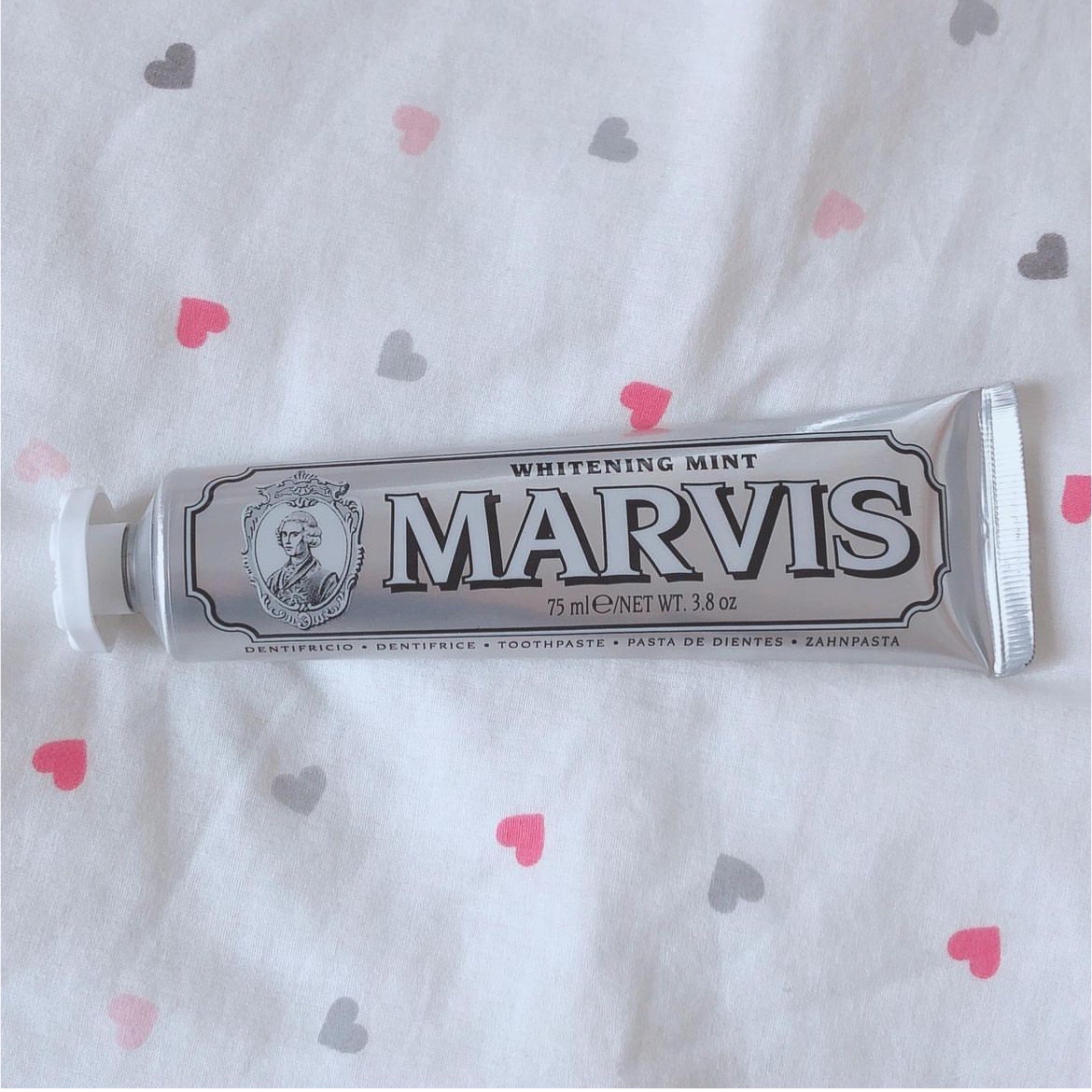 マービス/マービス/歯磨き粉を使ったクチコミ（1枚目）