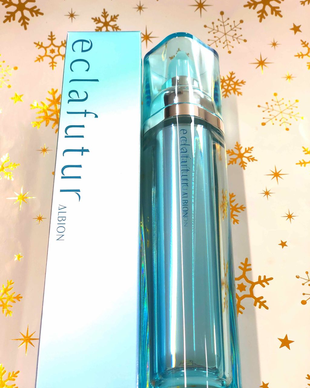 エクラフチュール d/ALBION/美容液を使ったクチコミ(1枚目)