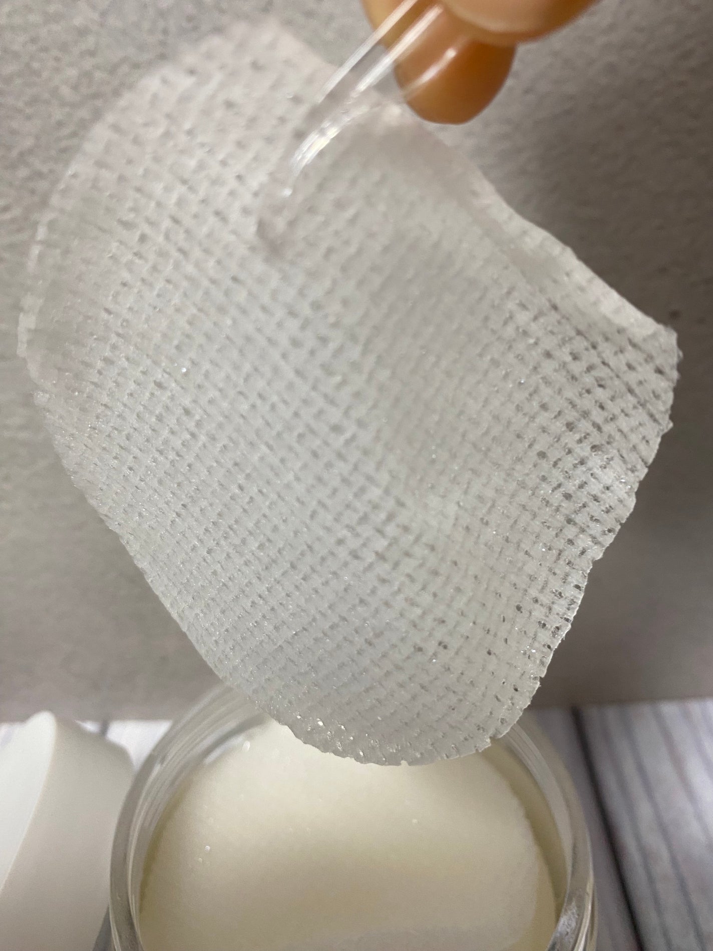 エキネシア カーミングモイスチャートナーパッド/RAWQUEST/トナーパッドを使ったクチコミ(3枚目)