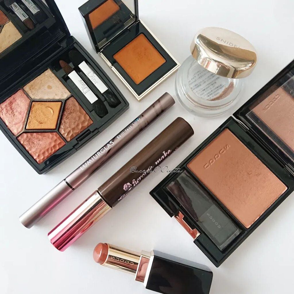 ピュア カラー ブラッシュ/SUQQU/パウダーチークを使ったクチコミ(1枚目)