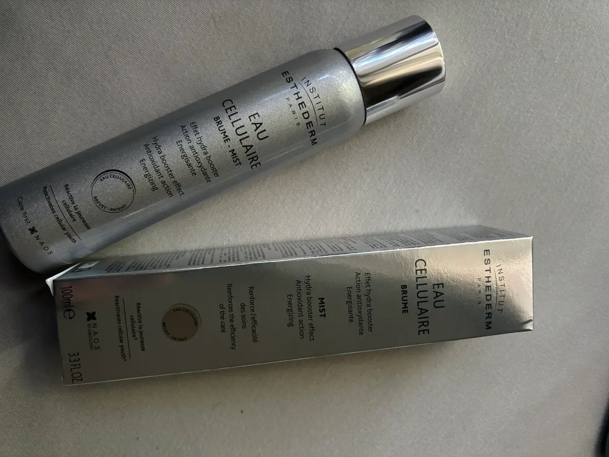 オーセリュレール モイスチャー/エステダム/ミスト状化粧水を使ったクチコミ（1枚目）