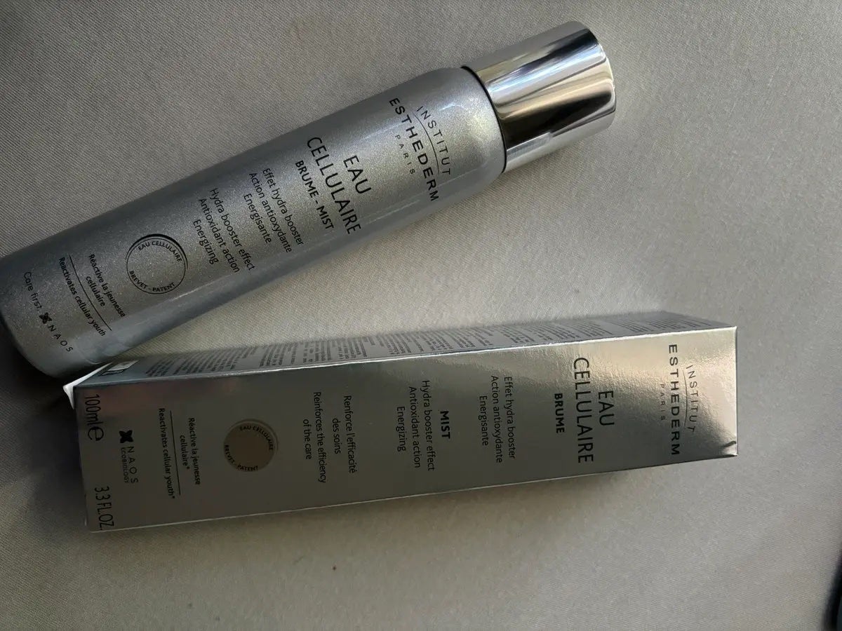 オーセリュレール モイスチャー/エステダム/ミスト状化粧水を使ったクチコミ(1枚目)