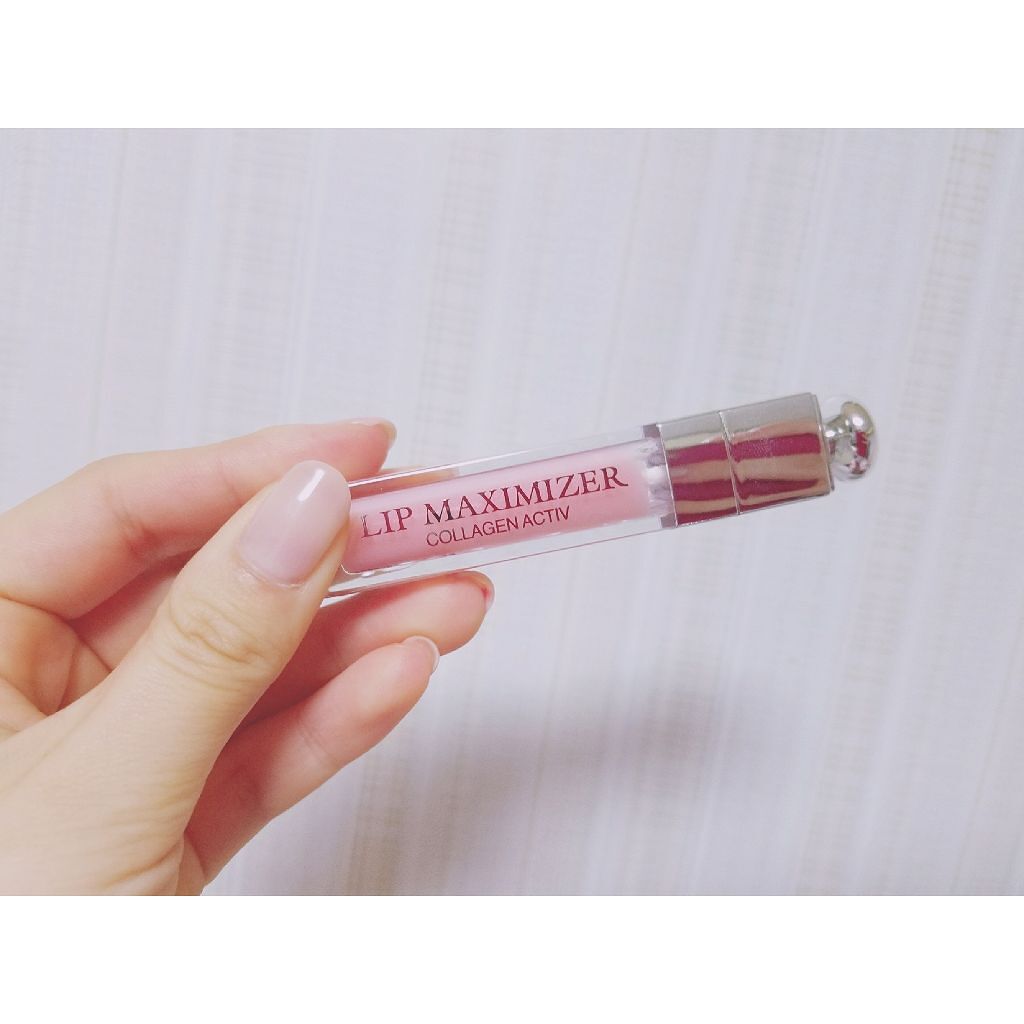 【旧】ディオール アディクト リップ マキシマイザー/Dior/リップグロスを使ったクチコミ(1枚目)