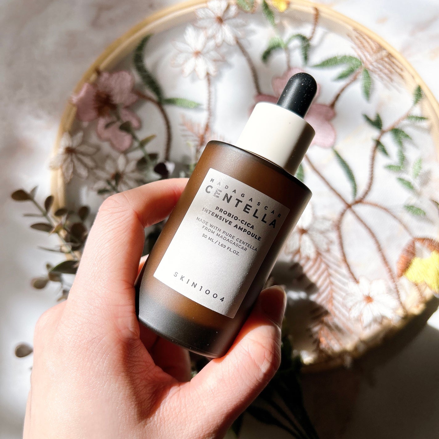 センテラ アンプル/SKIN1004/美容液を使ったクチコミ(6枚目)