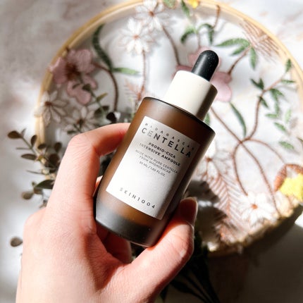 センテラ アンプル/SKIN1004/美容液を使ったクチコミ(6枚目)