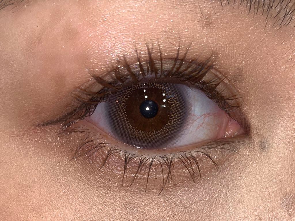 Angelcolor Bambi Series Vintage 1day/AngelColor/ワンデー(1DAY)カラコンを使ったクチコミ(3枚目)