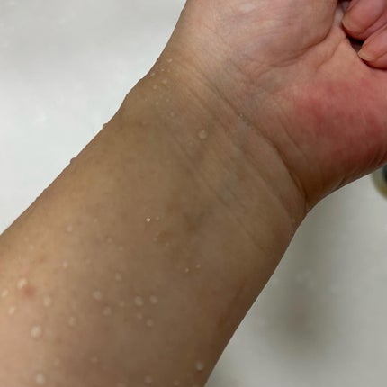 ダブルショットLHA毛穴ケアクレンジングフォーム /LUOKI/クレンジングクリームを使ったクチコミ(8枚目)