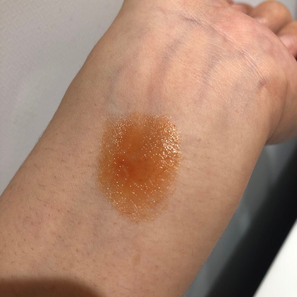 メルティールミナスルージュ(ティントタイプ)/キャンメイク/リップティントを使ったクチコミ(3枚目)