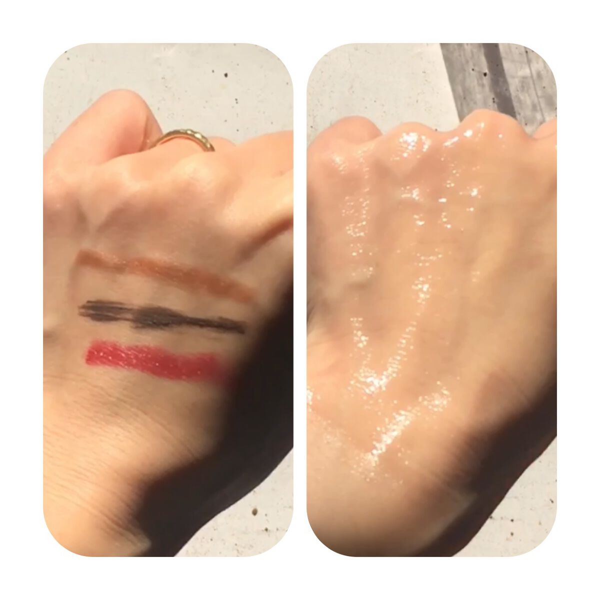 ボタニカルハニー ボタニカルデュウ クレンジングオイル/VECUA Honey/オイルクレンジングを使ったクチコミ(4枚目)