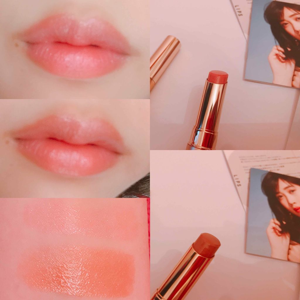 オペラ リップティント N/OPERA/リップティントを使ったクチコミ（2枚目）