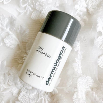 デイリーマイクロフォリエント/ダーマロジカ/洗顔パウダーを使ったクチコミ(2枚目)