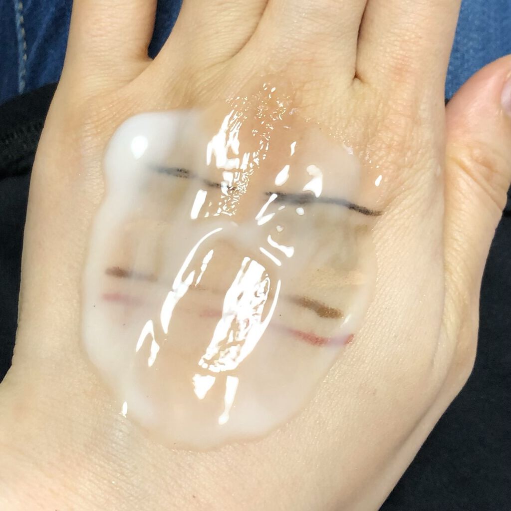 トリートメント クレンジング ミルク/COVERMARK/ミルククレンジングを使ったクチコミ(3枚目)