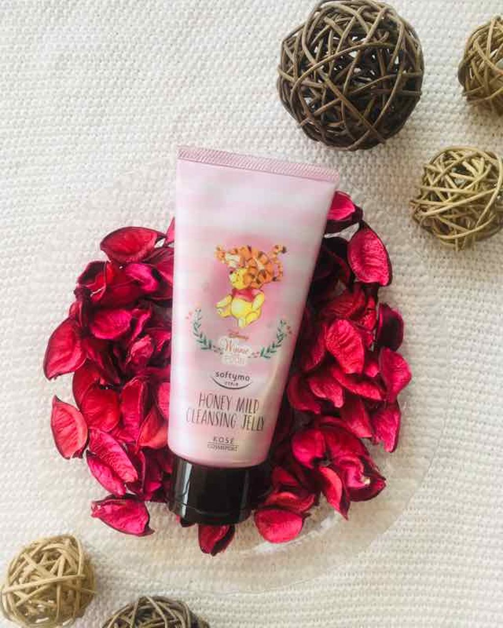 クレンジングジュレ（ハニーマイルド）/ソフティモ/クレンジングジェルを使ったクチコミ（1枚目）