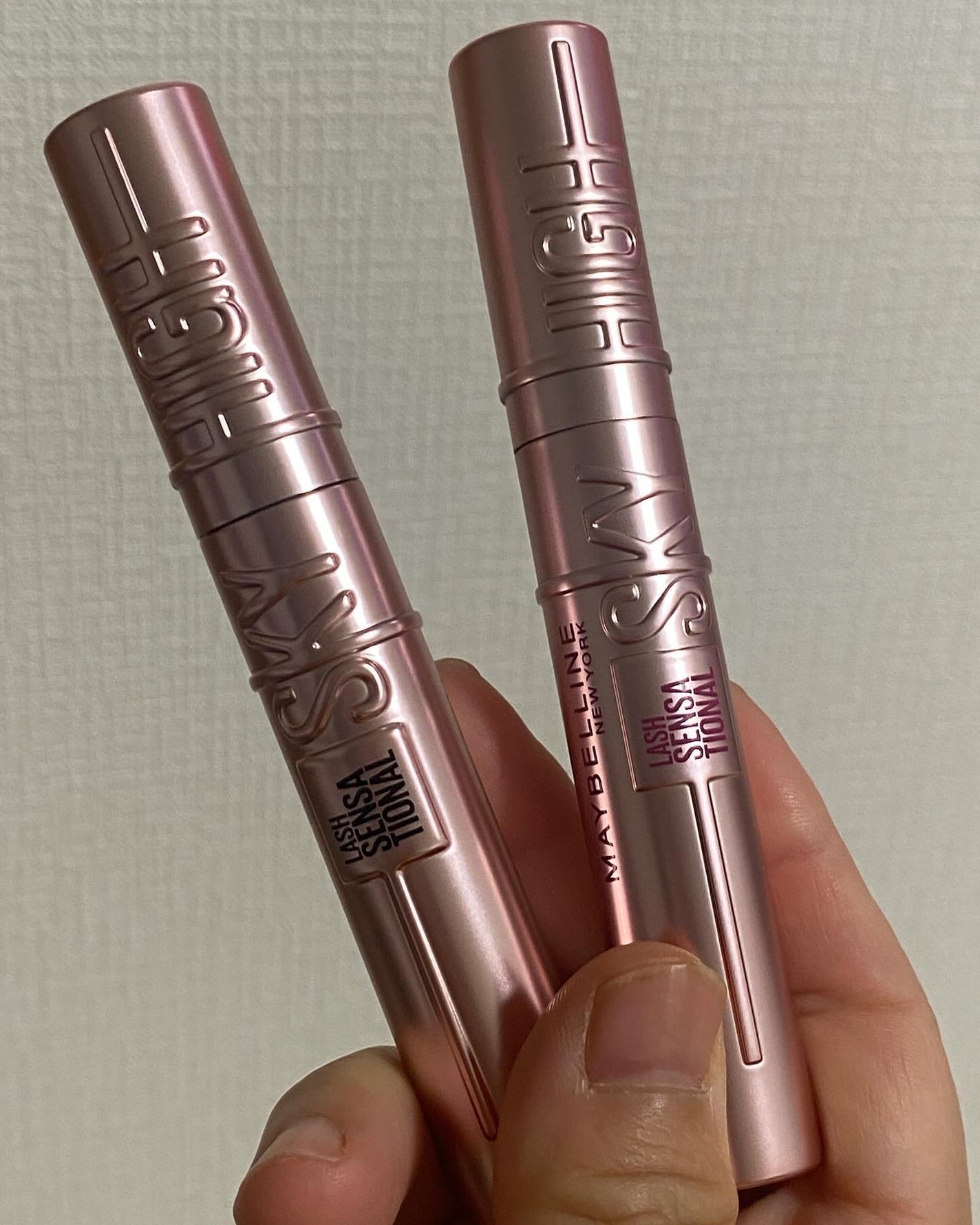 スカイハイ/MAYBELLINE NEW YORK/マスカラを使ったクチコミ(2枚目)