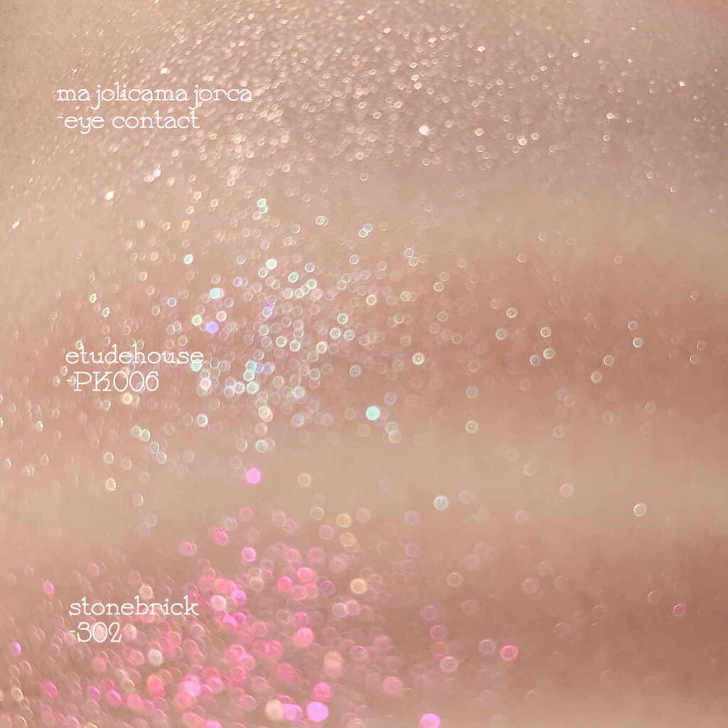 ルックアット マイアイジュエル/ETUDE/単色アイシャドウを使ったクチコミ(4枚目)