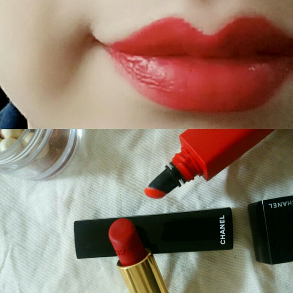 ルージュ アリュール ヴェルヴェット 56 ルージュ カーネル / CHANEL