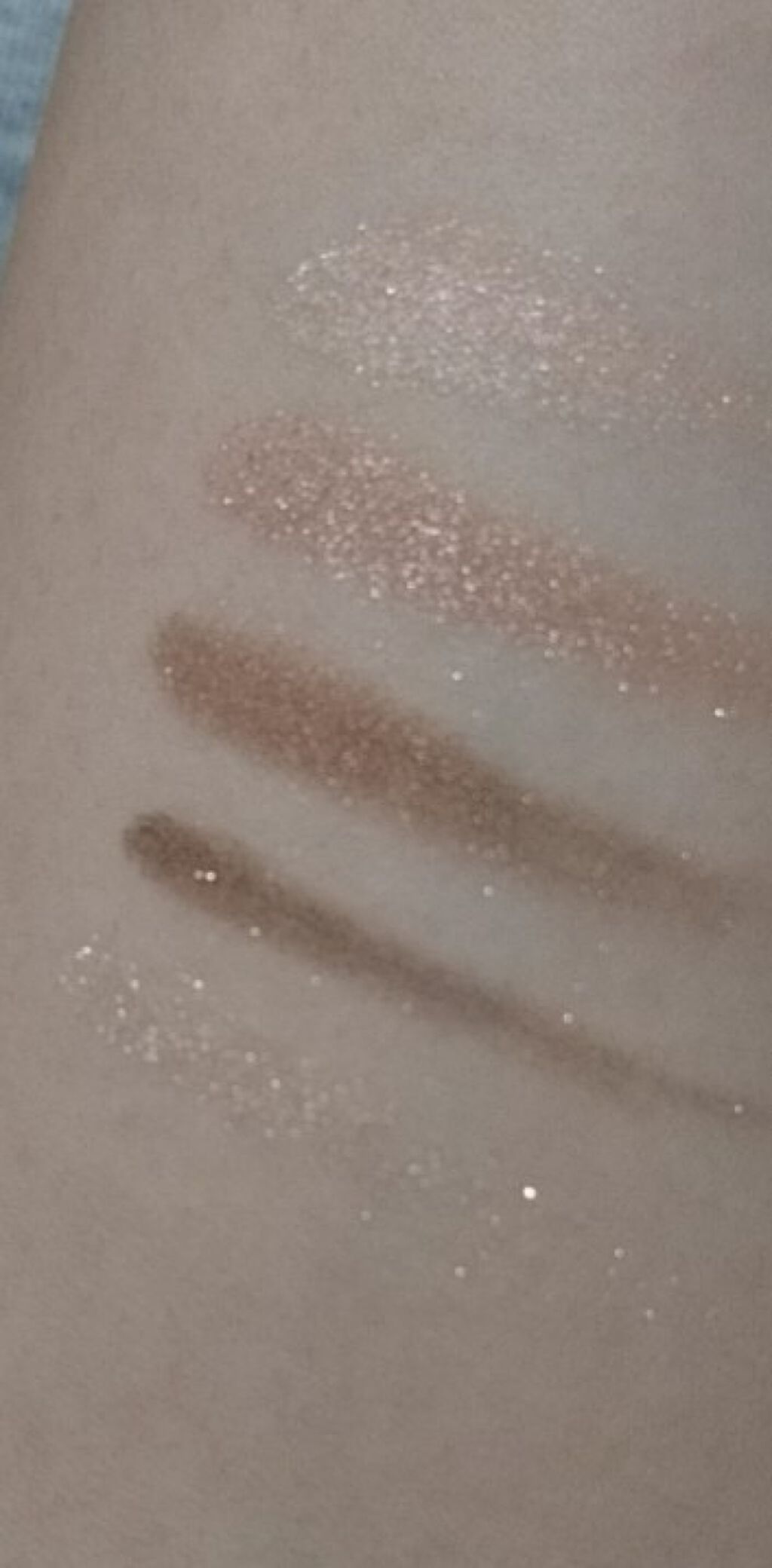 ショコラスウィート アイズ/リンメル ロンドン/アイシャドウパレットを使ったクチコミ（2枚目）