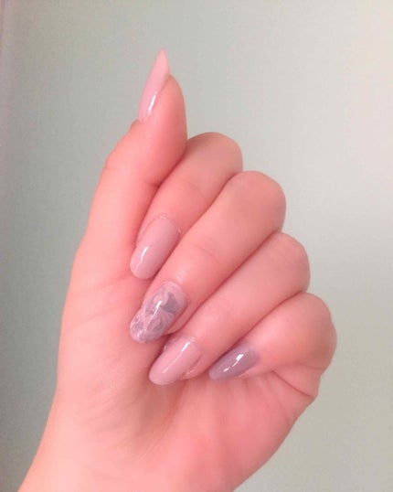 ジーニッシュ/ジーニッシュマニキュア/マニキュアを使ったクチコミ(2枚目)