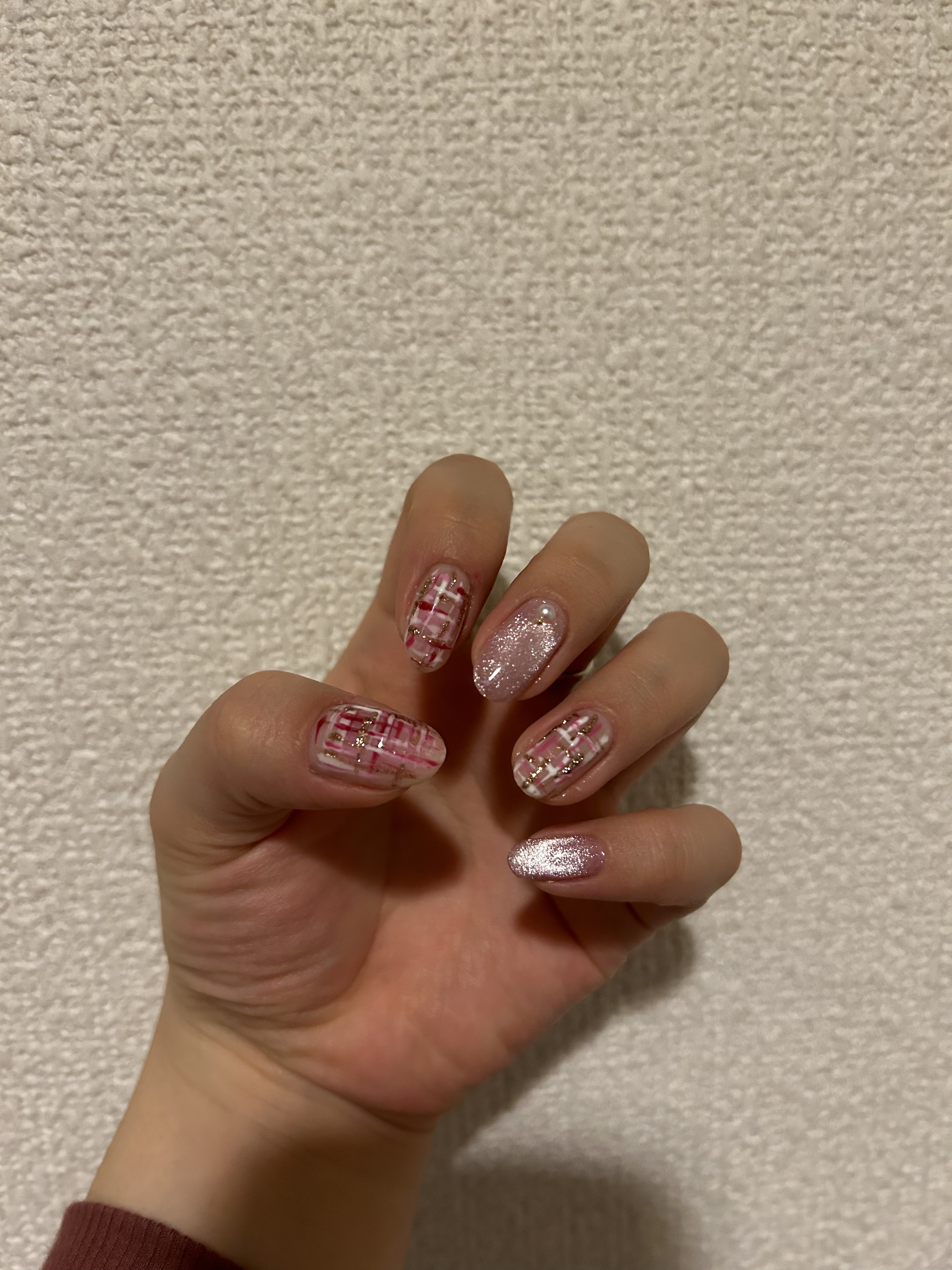 irogel A-1/irogel(イロジェル)/ジェルネイルを使ったクチコミ（1枚目）