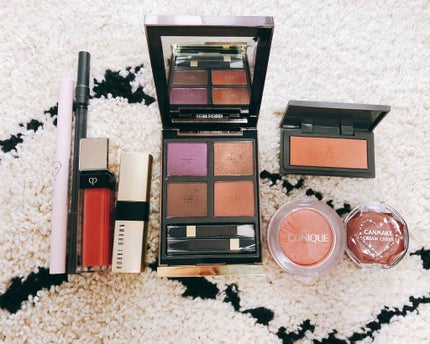 アイ カラー クォード/TOM FORD BEAUTY/アイシャドウパレットを使ったクチコミ(1枚目)