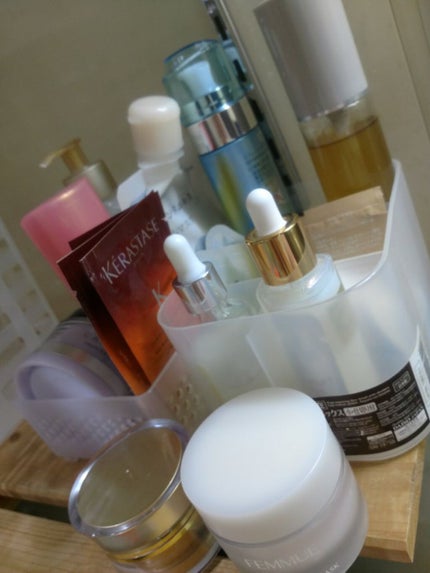 スキンケア 収納/DAISO/その他を使ったクチコミ(3枚目)