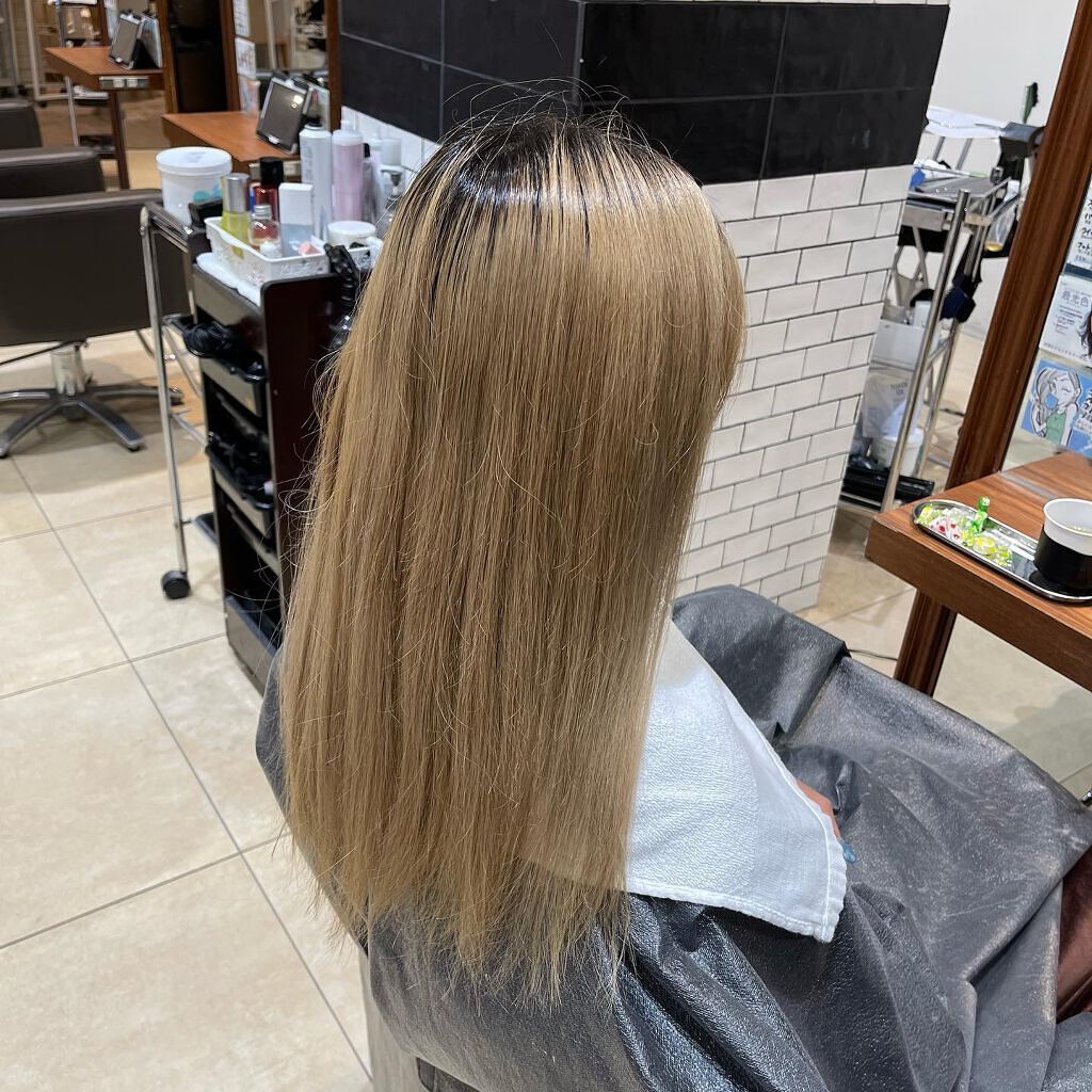 ジェミールフラン メルティバター バーム/ジェミールフラン/ヘアバームを使ったクチコミ（2枚目）